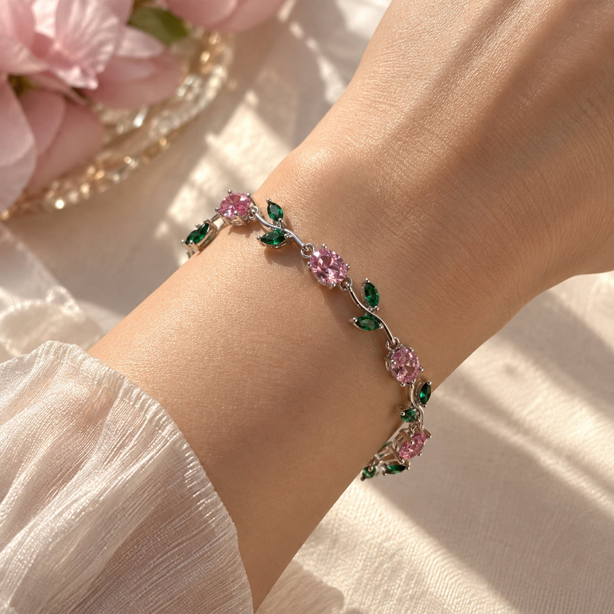 Bracelet Tulip Harmony